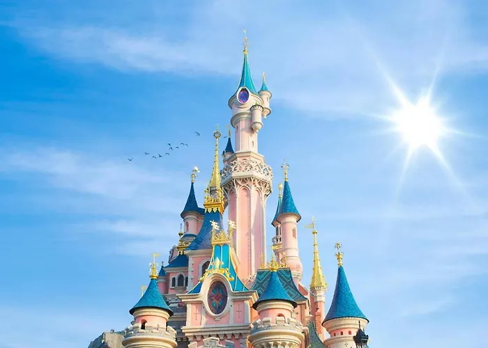 Maison Jules - 12 Min Disneyland - 10 P