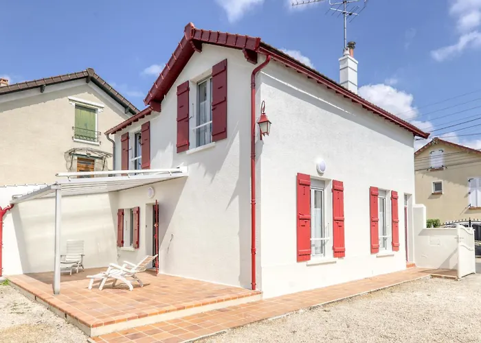 Maison Jules - 12 Min Disneyland - 10 P