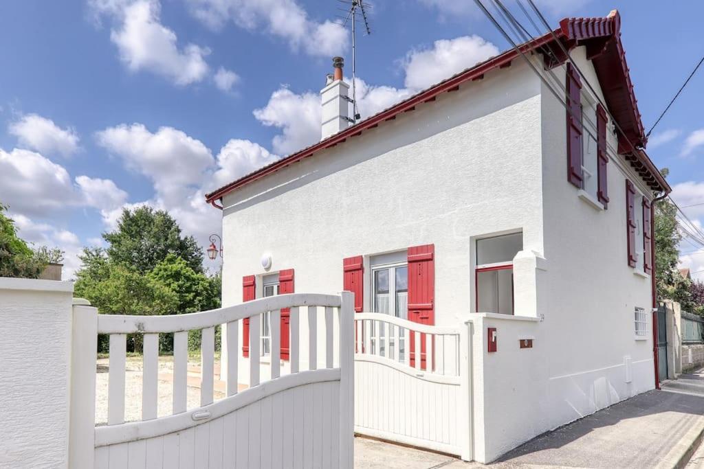 Maison Jules - 12 Min Disneyland - 10 P Holiday home *
