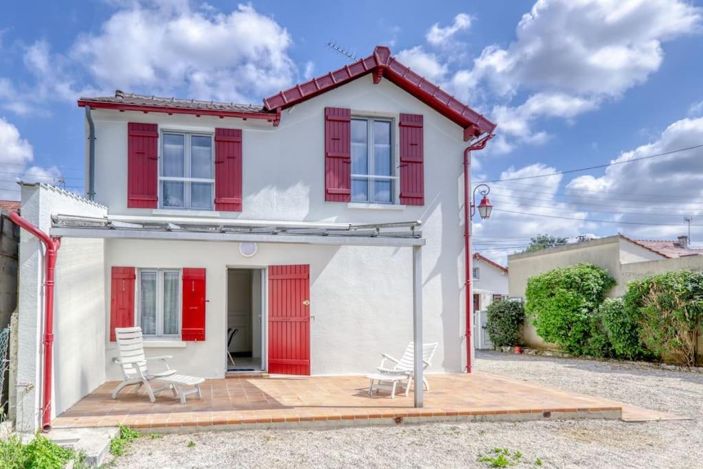 Maison Jules - 12 Min Disneyland - 10 P Holiday home *
