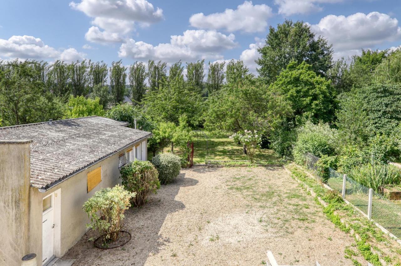 Ferienhaus Maison Jules - 12 Min Disneyland - 10 P Esbly