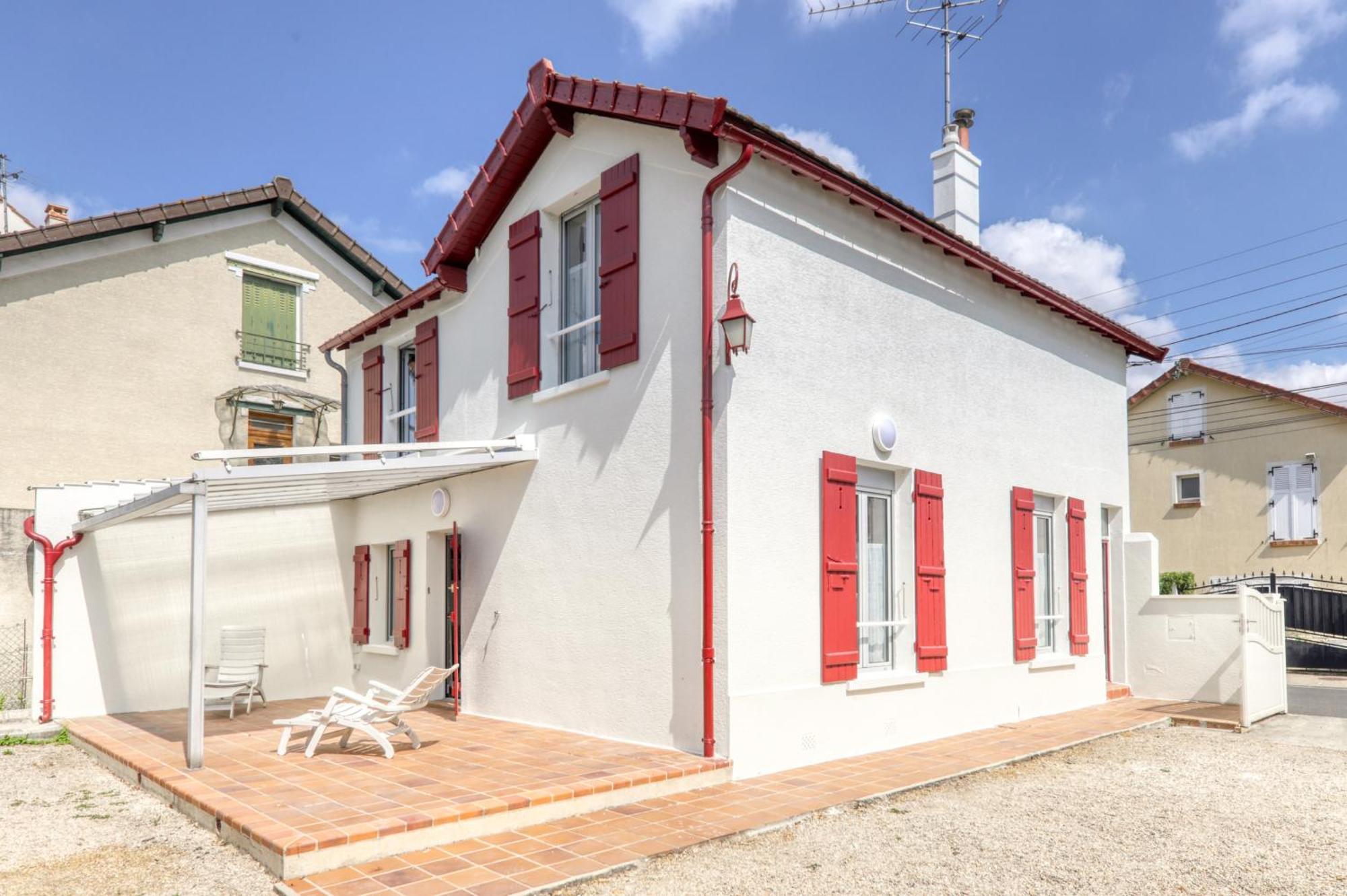 Maison Jules - 12 Min Disneyland - 10 P *