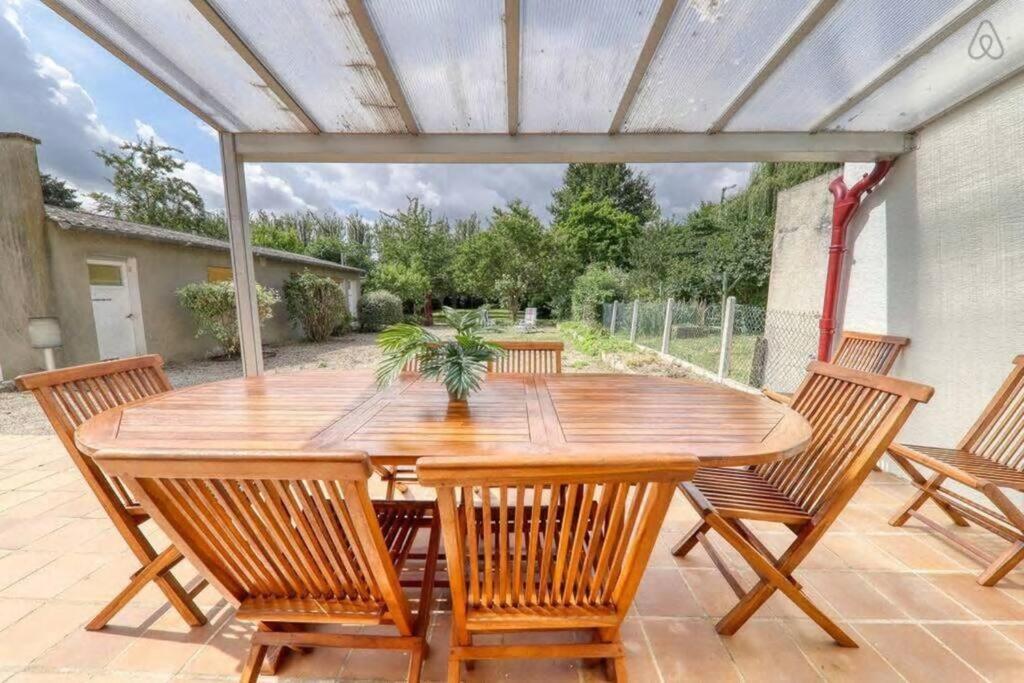 Maison Jules - 12 Min Disneyland - 10 P Esbly